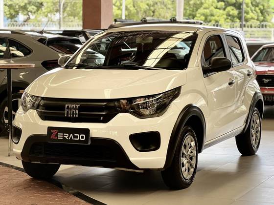 FIAT MOBI 1.0 EVO FLEX LIKE. MANUAL
